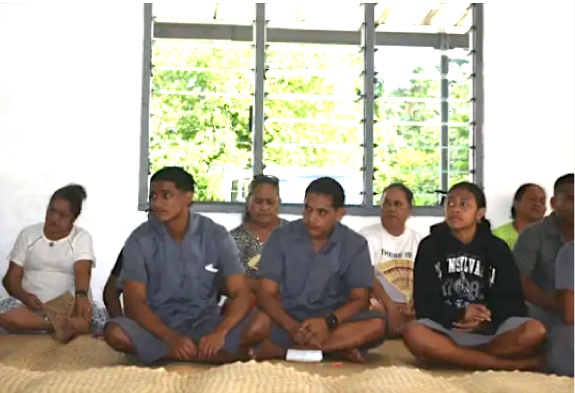 Rotuman students