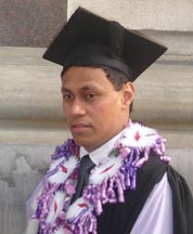 Terry Fesaitu